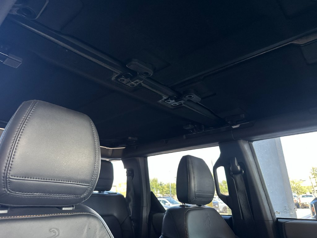 Used 2023 Ford Bronco Badlands AWD/4WD image 16