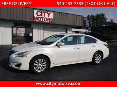 Used 2014 Nissan Altima 2.5 S w/ Display Audio Package