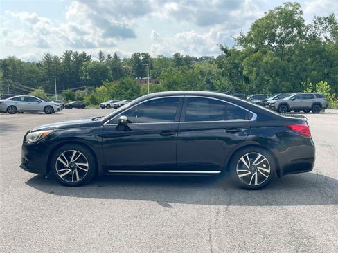 Used 2017 Subaru Legacy 2.5i Sport AWD/4WD image 2