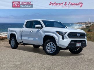 Used 2025 Toyota Tacoma SR5 video 1