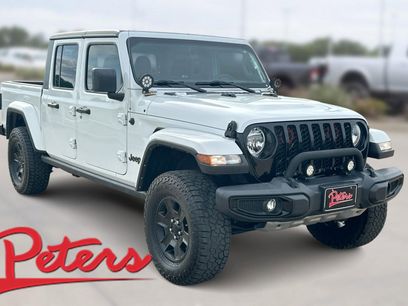 Used 2022 Jeep Gladiator Mojave