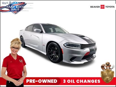 Used 2018 Dodge Charger R/T Scat Pack w/ Dynamics Package