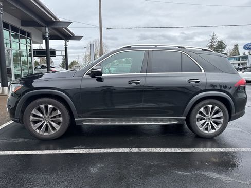 Used 2020 Mercedes-Benz GLE 350 4MATIC image 8