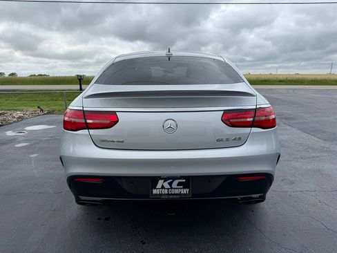 Used 2019 Mercedes-Benz GLE 43 AMG 4MATIC Coupe image 8