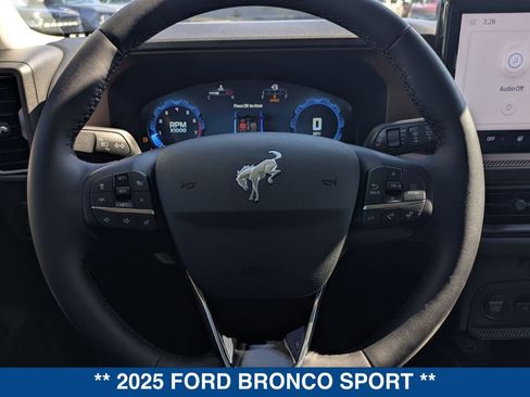 New 2025 Ford Bronco Sport Outer Banks AWD/4WD image 27