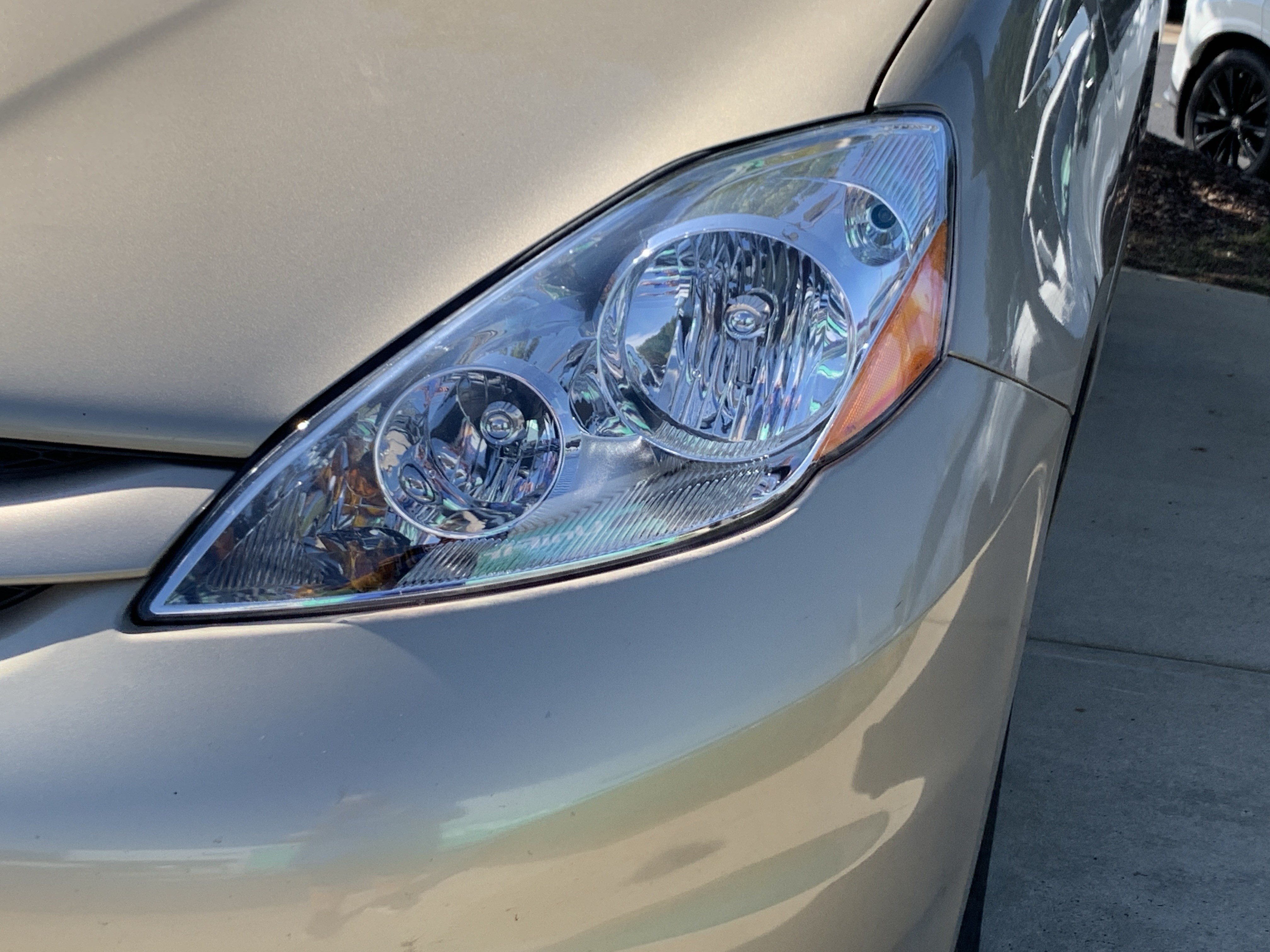 Used 2008 Toyota Sienna LE FWD image 6