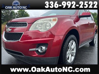 Used 2015 Chevrolet Equinox LT w/ Power Convenience Package
