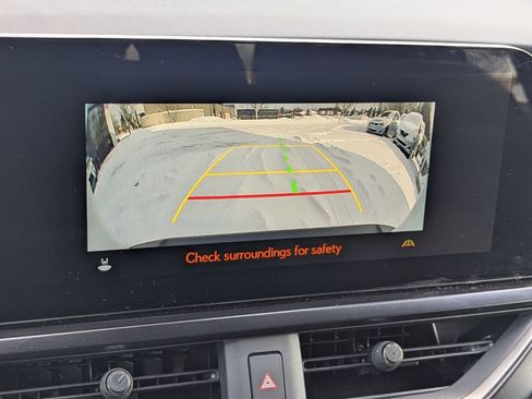 Certified 2024 Lexus UX 250h AWD w/ Premium Package image 34