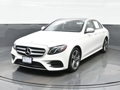Used 2019 Mercedes-Benz E 300 4MATIC