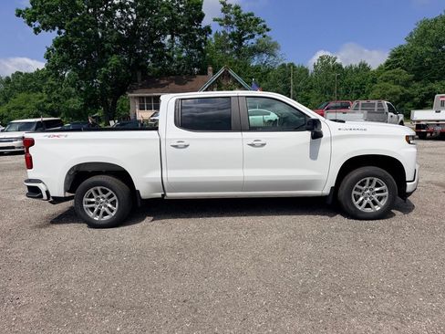 Used 2020 Chevrolet Silverado 1500 RST w/ All-Star Edition AWD/4WD image 8
