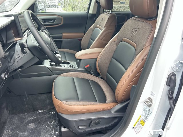 New 2026 Ford Bronco Sport Outer Banks w/ Outer Banks Tech Package+ AWD/4WD image 24