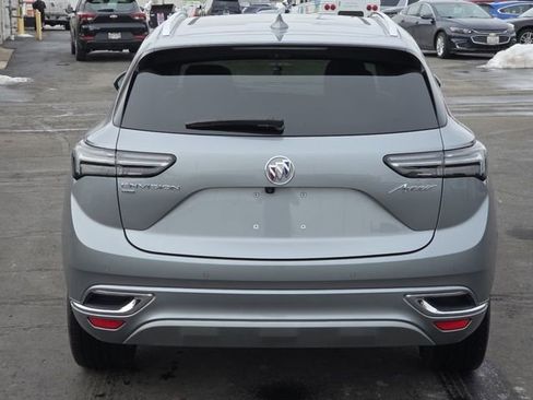 Used 2023 Buick Envision Avenir image 24
