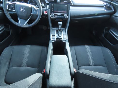 Certified 2017 Honda Civic EX image 9