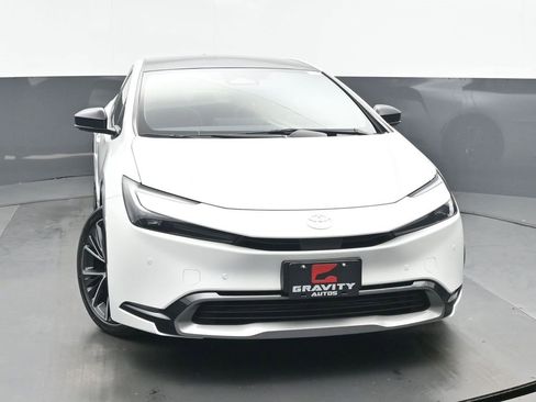 Used 2023 Toyota Prius Limited image 8