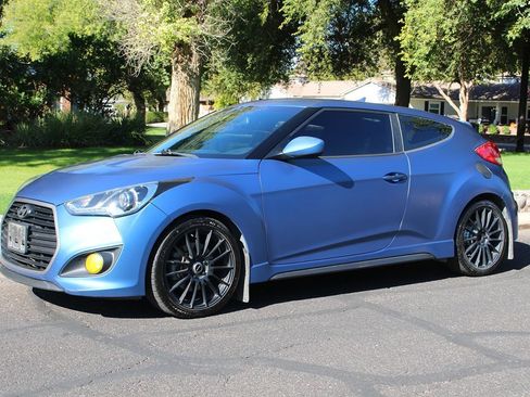 Used 2016 Hyundai Veloster Rally Edition image 29