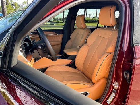 New 2026 Jeep Grand Cherokee Summit w/ Obsidian Package AWD/4WD image 9