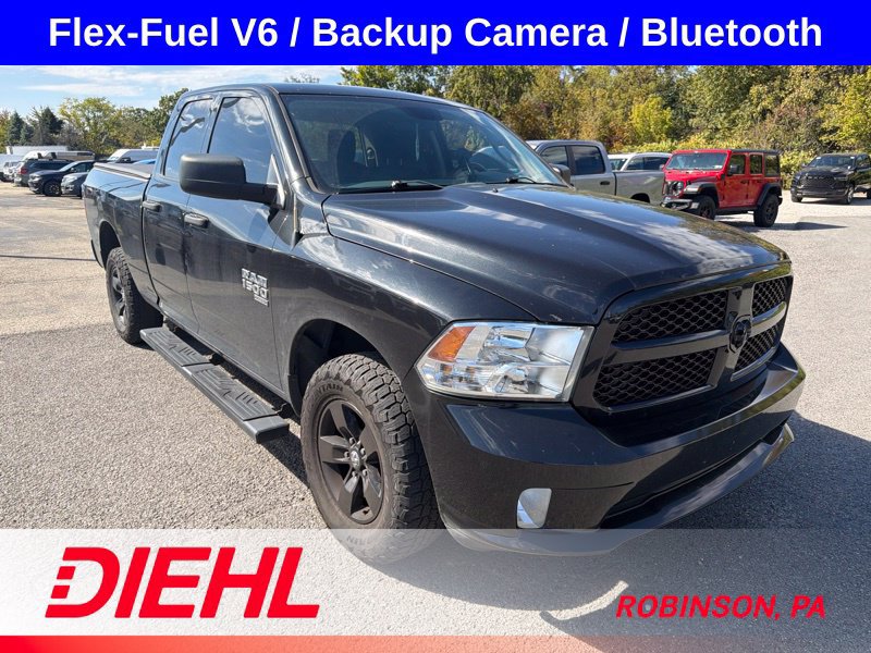 Used 2019 RAM 1500 Express AWD/4WD image 4
