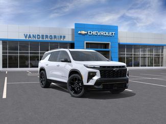 New 2026 Chevrolet Traverse RS AWD/4WD video 1
