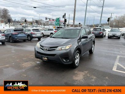 Used 2013 Toyota RAV4 LE