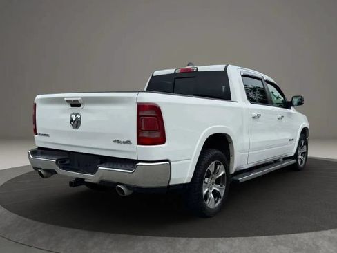 Used 2020 RAM 1500 Laramie AWD/4WD image 6