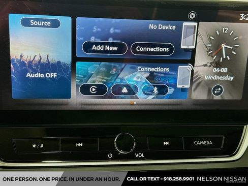 Certified 2025 Nissan Altima 2.5 SR w/ SR Premium Package AWD/4WD image 14