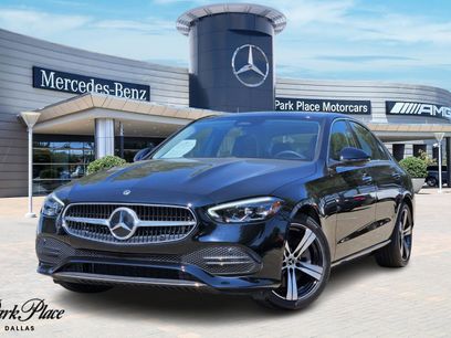 Used 2025 Mercedes-Benz C 300 Sedan