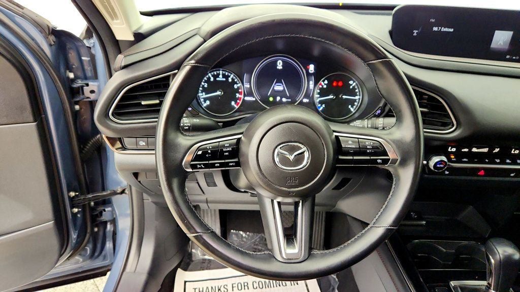 Used 2025 MAZDA CX-30 AWD 2.5 S w/ Preferred Package image 14
