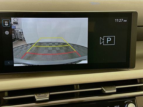 Certified 2025 Hyundai Tucson SEL image 13