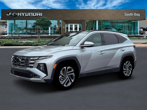 New 2026 Hyundai Tucson Limited image 2