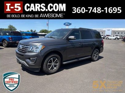 Used 2019 Ford Expedition XLT