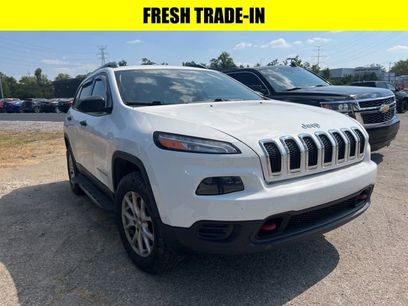 Used 2017 Jeep Cherokee Sport w/ Trailer Tow Group