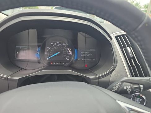 Used 2022 Ford Edge SEL AWD/4WD image 19