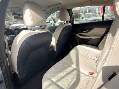 New 2026 Nissan Sentra SL image 22