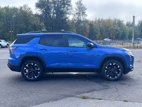 New 2025 Chevrolet Equinox RS image 14