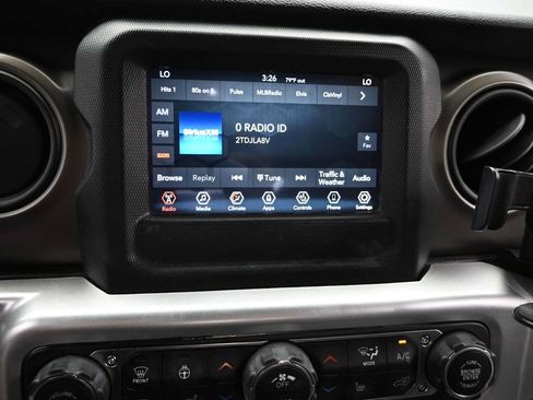 Used 2018 Jeep Wrangler Unlimited Sport S AWD/4WD image 18