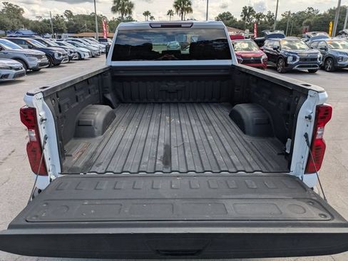 Used 2024 Chevrolet Silverado 2500 LT AWD/4WD image 13