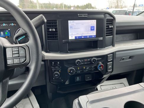 New 2026 Ford F350 XL w/ STX Appearance Package image 18