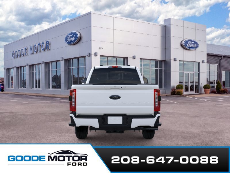 New 2026 Ford F350 Lariat w/ Black Appearance Package AWD/4WD image 5