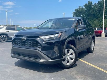 Used 2023 Toyota RAV4 LE