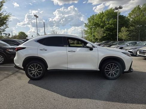 Used 2025 Lexus NX 350 AWD w/ Accessory Package (Z2) image 6