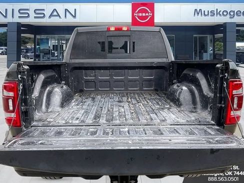 Used 2024 RAM 2500 Laramie w/ Safety Group AWD/4WD image 7