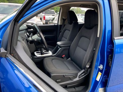 Used 2019 Chevrolet Colorado LT w/ LT Convenience Package RWD image 8