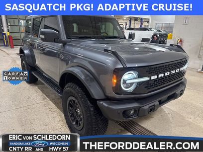Used 2022 Ford Bronco Wildtrak
