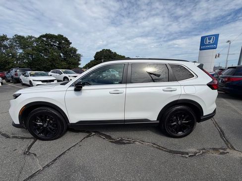 Used 2024 Honda CR-V Sport-L image 2
