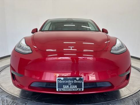 Used 2023 Tesla Model Y Long Range AWD/4WD image 12