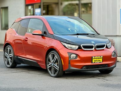 Used 2014 BMW i3 w/ Range Extender