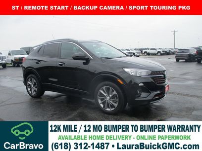 Certified 2021 Buick Encore GX Preferred w/ Sport Touring Package