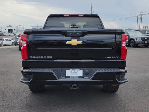 Used 2024 Chevrolet Silverado 1500 Custom AWD/4WD image 20