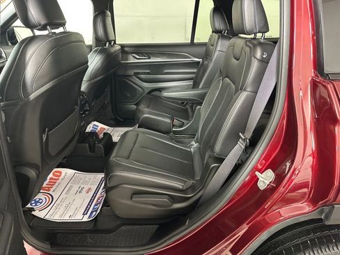 Used 2024 Jeep Grand Cherokee L Limited w/ Trailer Tow Package image 25