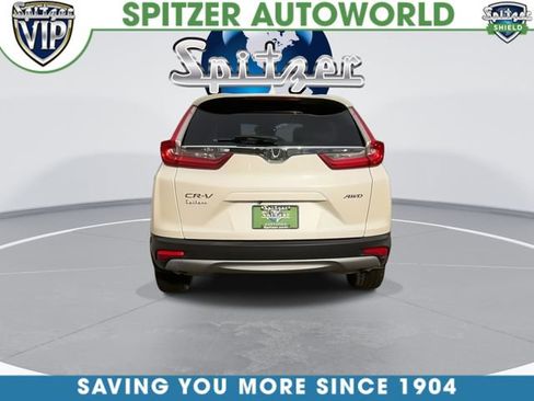 Used 2018 Honda CR-V EX-L image 8